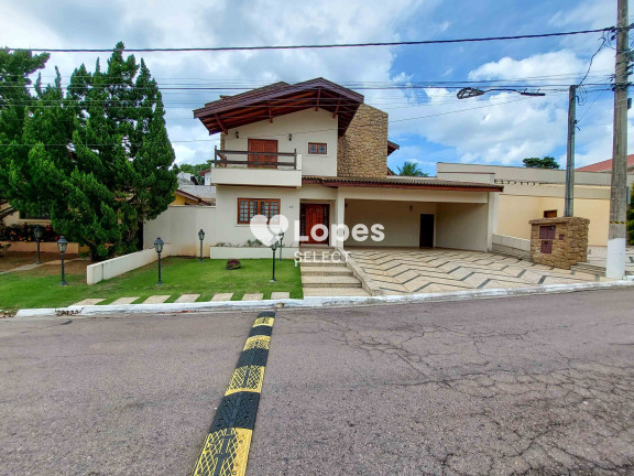 Imagem Imóvel com 4 Quartos à Venda, 360 m² em Villaggio Capríccio - Louveira