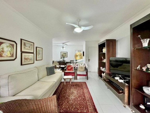 Imagem Apartamento com 4 Quartos à Venda, 155 m² em Pitangueiras - Guarujá Imagem Apartamento com 4 Quartos à Venda, 155 m² em Pitangueiras - Guarujá