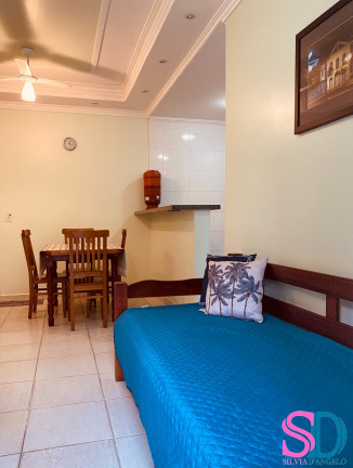 Imagem Apartamento com 2 Quartos à Venda, 71 m² em Praia Grande - Ubatuba
