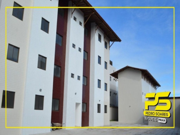 Imagem Apartamento com 2 Quartos à Venda, 11 m² em Cristo Redentor - João Pessoa Imagem Apartamento com 2 Quartos à Venda, 11 m² em Cristo Redentor - João Pessoa