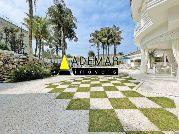 Imagem Casa com 7 Quartos à Venda, 2.000 m² em Jardim Acapulco - Guarujá Imagem Casa com 7 Quartos à Venda, 2.000 m² em Jardim Acapulco - Guarujá