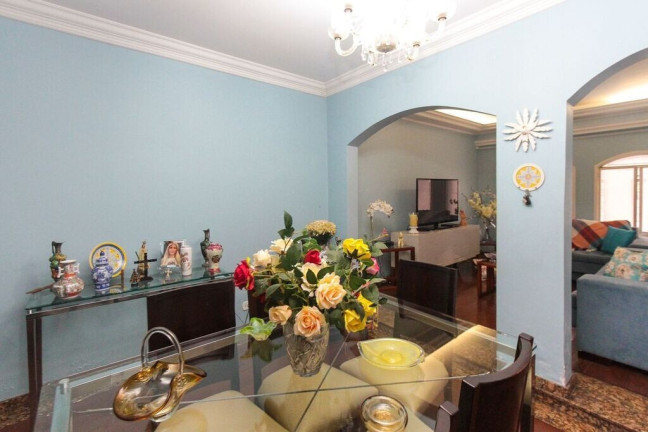 Imagem Casa com 4 Quartos à Venda, 208 m² em Tatuapé - São Paulo