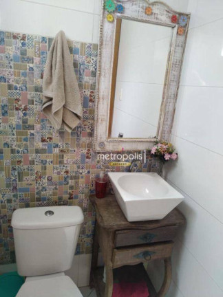 Imagem Sobrado com 3 Quartos à Venda, 189 m² em Jardim Las Vegas - Santo André