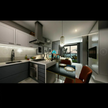 Imagem Apartamento com 1 Quarto à Venda, 30 m² em Cacupé - Florianópolis