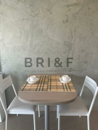 Imagem Apartamento com 1 Quarto à Venda ou Locação, 32 m² em Brooklin - São Paulo Imagem Apartamento com 1 Quarto à Venda ou Locação, 32 m² em Brooklin - São Paulo