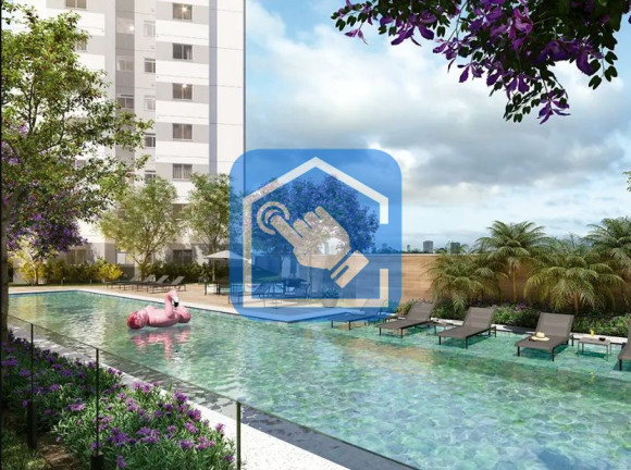 Imagem Apartamento com 3 Quartos à Venda, 55 m² em Moóca - São Paulo