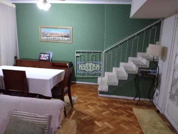 Imagem Apartamento com 4 Quartos à Venda, 140 m² em Rio Comprido - Rio De Janeiro