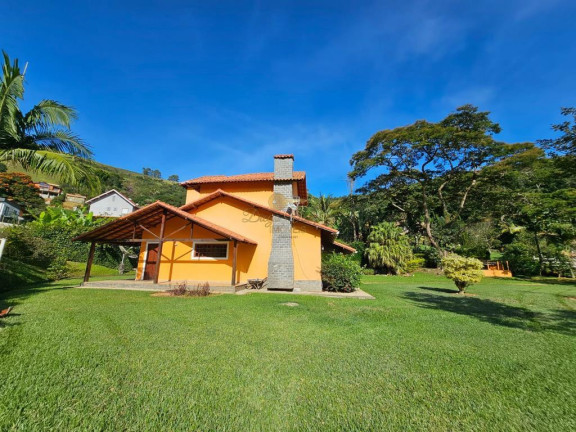 Imagem Casa com 5 Quartos à Venda, 302 m² em Vale Alpino - Teresópolis Imagem Casa com 5 Quartos à Venda, 302 m² em Vale Alpino - Teresópolis