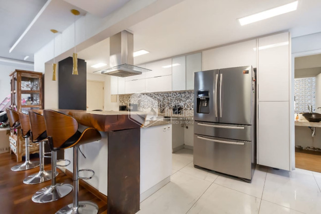 Imagem Apartamento com 3 Quartos à Venda, 134 m² em Chácara Inglesa - São Paulo
