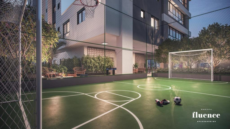 Imagem Apartamento com 3 Quartos à Venda, 120 m² em Setor Marista - Goiânia