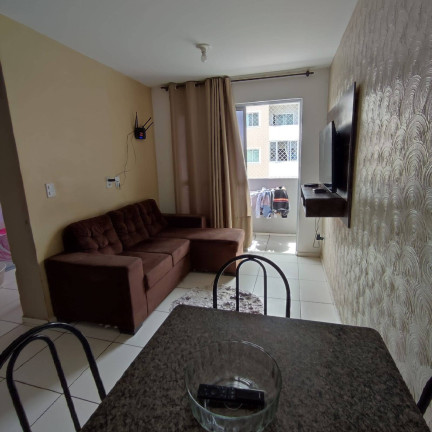 Imagem Apartamento com 2 Quartos à Venda, 49 m² em Arianópolis (jurema) - Caucaia