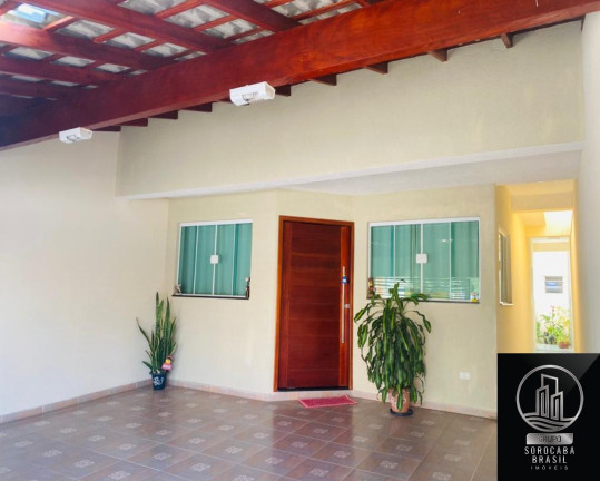 Casa com 4 Quartos à Venda, 182 m² em Jardim Residencial Villa Amato - Sorocaba