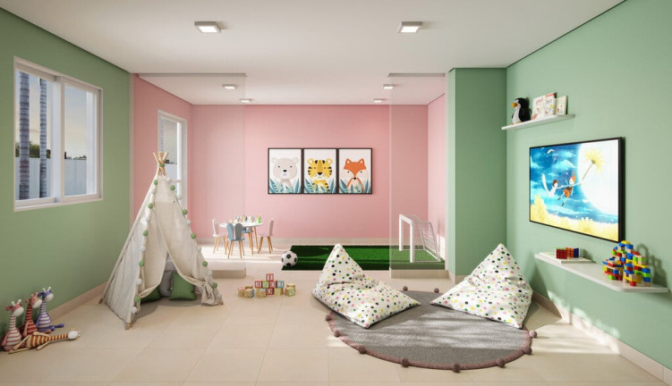 Imagem Apartamento com 2 Quartos à Venda, 32 m² em José Bonifácio - São Paulo