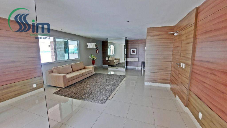 Imagem Apartamento com 3 Quartos à Venda, 147 m² em Guararapes - Fortaleza Imagem Apartamento com 3 Quartos à Venda, 147 m² em Guararapes - Fortaleza