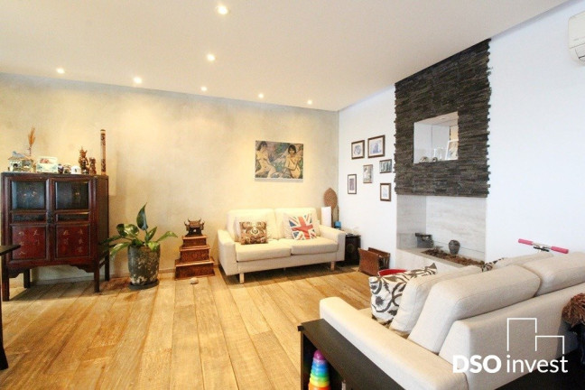 Imagem Apartamento com 3 Quartos à Venda, 180 m² em Campo Belo - São Paulo