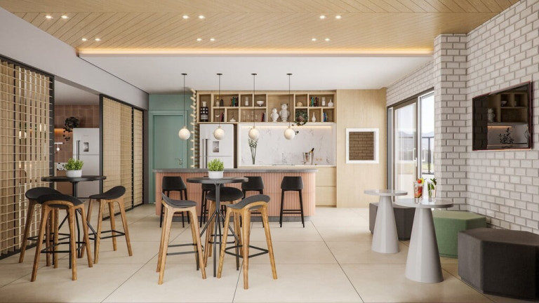 Imagem Apartamento com 2 Quartos à Venda, 136 m² em Campeche - Florianópolis