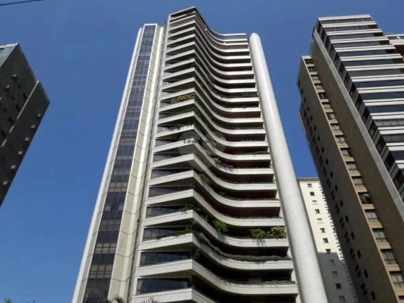 Apartamento com 6 Quartos à Venda, 490 m² em Cambuí - Campinas
