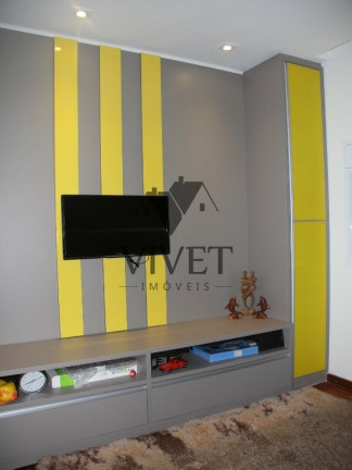 Imagem Casa de Condomínio com 5 Quartos à Venda, 400 m² em Alphaville Nova Esplanada - Votorantim