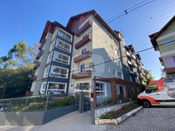 Imagem Apartamento com 2 Quartos à Venda, 68 m² em Vale Verde - Nova Petrópolis