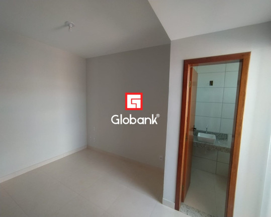 Imagem Apartamento com 3 Quartos para Alugar, 93 m² em Canelas Ii - Montes Claros Imagem Apartamento com 3 Quartos para Alugar, 93 m² em Canelas Ii - Montes Claros