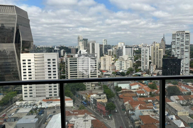 Imagem Apartamento com 2 Quartos à Venda, 85 m² em Pinheiros - São Paulo