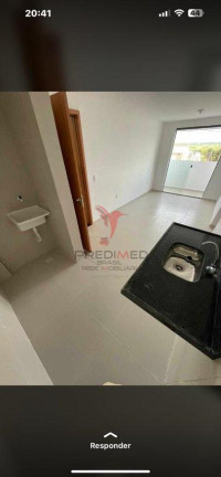 Imagem Apartamento com 2 Quartos à Venda, 45 m² em Gramame - João Pessoa Imagem Apartamento com 2 Quartos à Venda, 45 m² em Gramame - João Pessoa