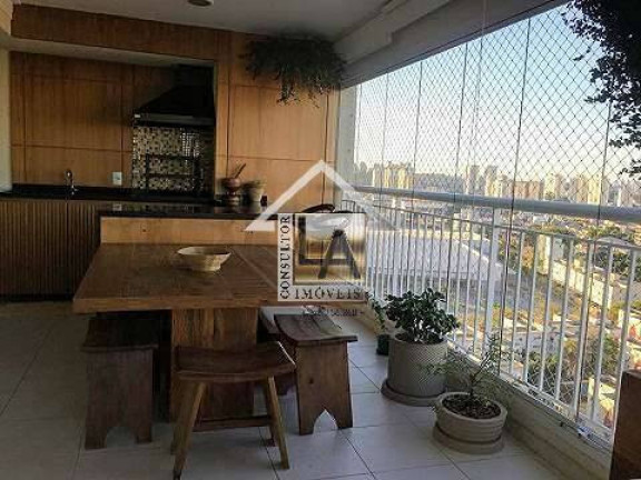Foto do imóvel Apartamento com 3 Quartos à Venda, 100 m² em Santo Amaro - São Paulo