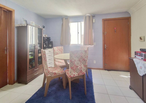 Imagem Imóvel com 2 Quartos à Venda, 40 m² em Lomba Do Pinheiro - Porto Alegre
