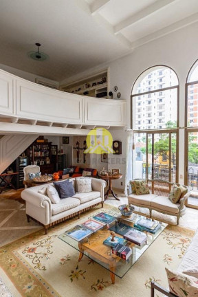 Imagem Apartamento com 4 Quartos à Venda, 264 m² em Consolação - São Paulo