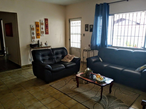 Imagem Casa com 5 Quartos à Venda, 214 m² em Jardim Aguapeu - Mongaguá