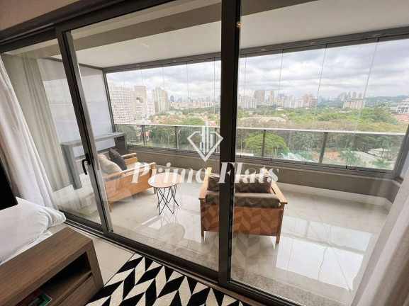 Imagem Apartamento com 1 Quarto para Alugar, 46 m² em Pinheiros - São Paulo Imagem Apartamento com 1 Quarto para Alugar, 46 m² em Pinheiros - São Paulo