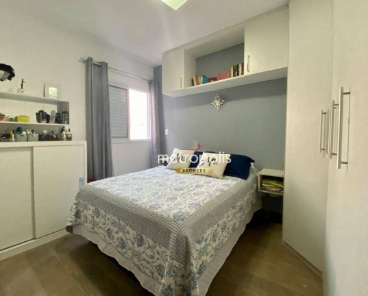 Imagem Cobertura com 3 Quartos à Venda, 122 m² em Jardim Do Mar - São Bernardo Do Campo