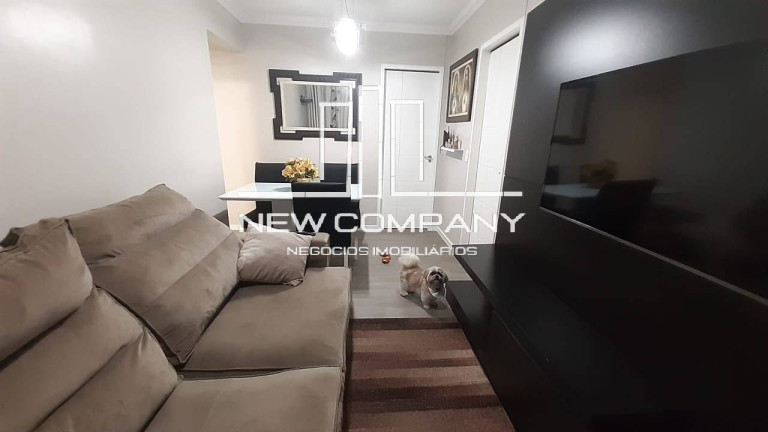 Imagem Apartamento com 2 Quartos à Venda,  em Independencia - São Bernardo Do Campo