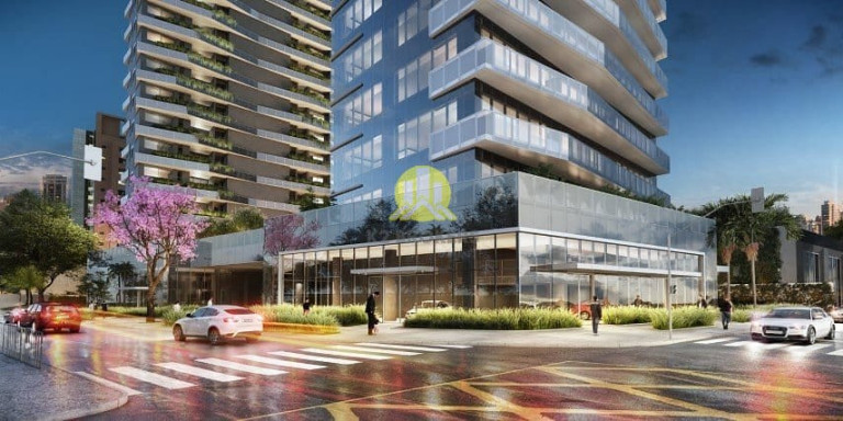 Imagem Studio com 1 Quarto à Venda, 32 m² em Vila Olímpia - São Paulo Imagem Studio com 1 Quarto à Venda, 32 m² em Vila Olímpia - São Paulo