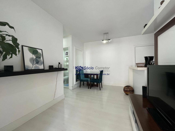 Imagem Apartamento com 2 Quartos para Alugar, 60 m² em Vila Augusta - Guarulhos