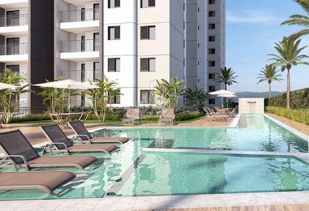 Imagem Apartamento com 2 Quartos à Venda, 60 m² em Nova Aldeinha/aldeia - Barueri