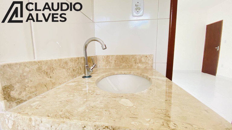 Imagem Casa com 3 Quartos à Venda, 90 m² em Mangabeira - Feira De Santana