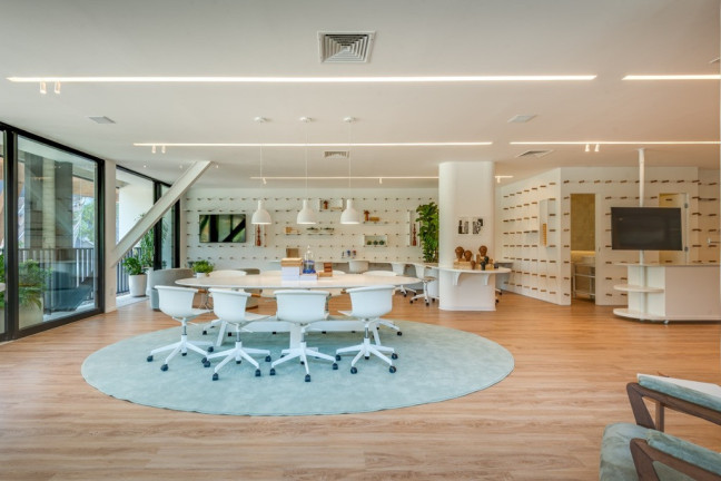 Imagem Sala Comercial à Venda, 39 m² em Setor Marista - Goiânia