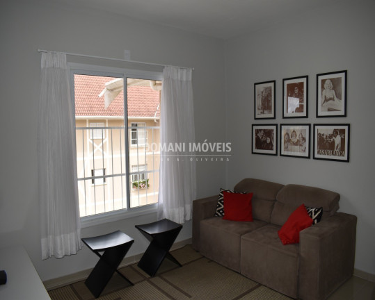 Imagem Imóvel com 2 Quartos à Venda, 55 m² em Região Da Abernéssia - Campos Do Jordão