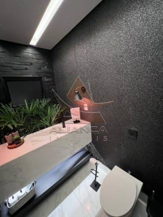 Imagem Casa de Condomínio com 4 Quartos à Venda, 278 m² em Alto Do Castelo - Ribeirão Preto Imagem Casa de Condomínio com 4 Quartos à Venda, 278 m² em Alto Do Castelo - Ribeirão Preto