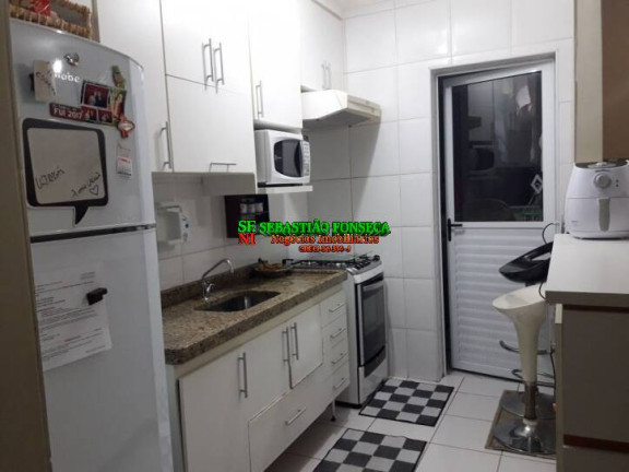 Imagem Apartamento com 2 Quartos à Venda, 64 m² em Vila São Bento - São José Dos Campos Imagem Apartamento com 2 Quartos à Venda, 64 m² em Vila São Bento - São José Dos Campos