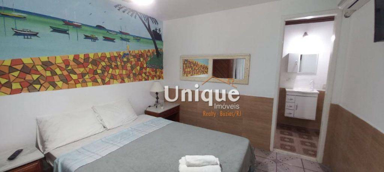 Imagem Edifício Residencial com 16 Quartos à Venda, 420 m² em Manguinhos - Armação Dos Búzios