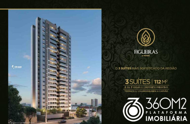 Imagem Apartamento com 3 Quartos à Venda, 112 m² em Jardim - Santo André Imagem Apartamento com 3 Quartos à Venda, 112 m² em Jardim - Santo André