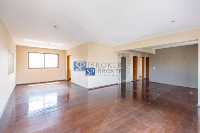 Imagem Apartamento com 4 Quartos à Venda, 187 m² em Jardim Fonte Do Morumbi - São Paulo