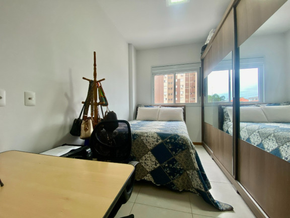 Imagem Apartamento com 3 Quartos à Venda, 112 m² em Barreiros - São José Imagem Apartamento com 3 Quartos à Venda, 112 m² em Barreiros - São José