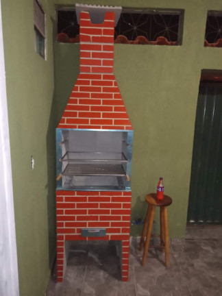 Imagem Casa com 4 Quartos à Venda, 120 m² em Cruzeiro - Betim