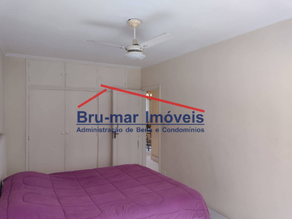 Imagem Apartamento com 2 Quartos à Venda, 90 m² em Gonzaga - Santos