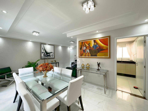 Imagem Apartamento com 3 Quartos à Venda, 130 m² em Condomínio Residencial Beethoven - Sorocaba