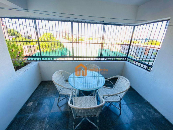 Imagem Apartamento com 3 Quartos à Venda, 141 m² em Varjota - Fortaleza