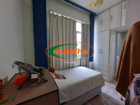 Imagem Apartamento com 1 Quarto à Venda, 40 m² em Tijuca - Rio De Janeiro Imagem Apartamento com 1 Quarto à Venda, 40 m² em Tijuca - Rio De Janeiro